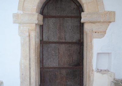 ancient door hadstock